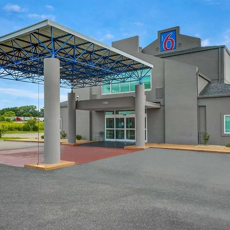 Motel 6-Montgomery, Al - Airport Hope Hull Exterior foto