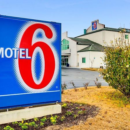 Motel 6-Montgomery, Al - Airport Hope Hull Exterior foto