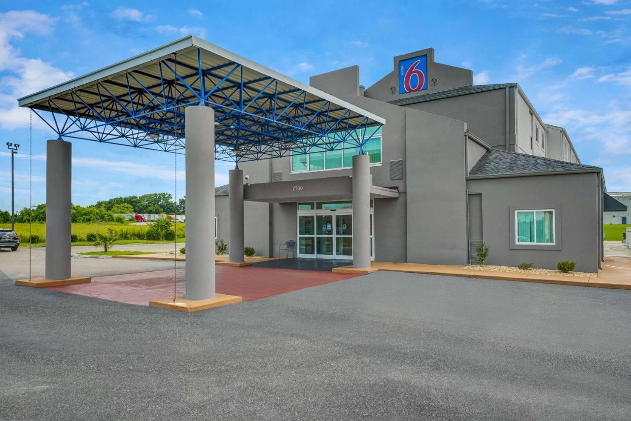 Motel 6-Montgomery, Al - Airport Hope Hull Exterior foto