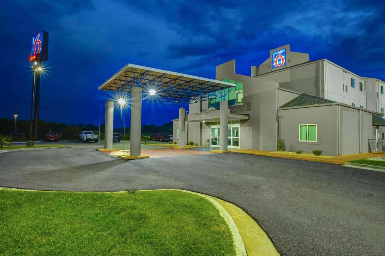 Motel 6-Montgomery, Al - Airport Hope Hull Exterior foto