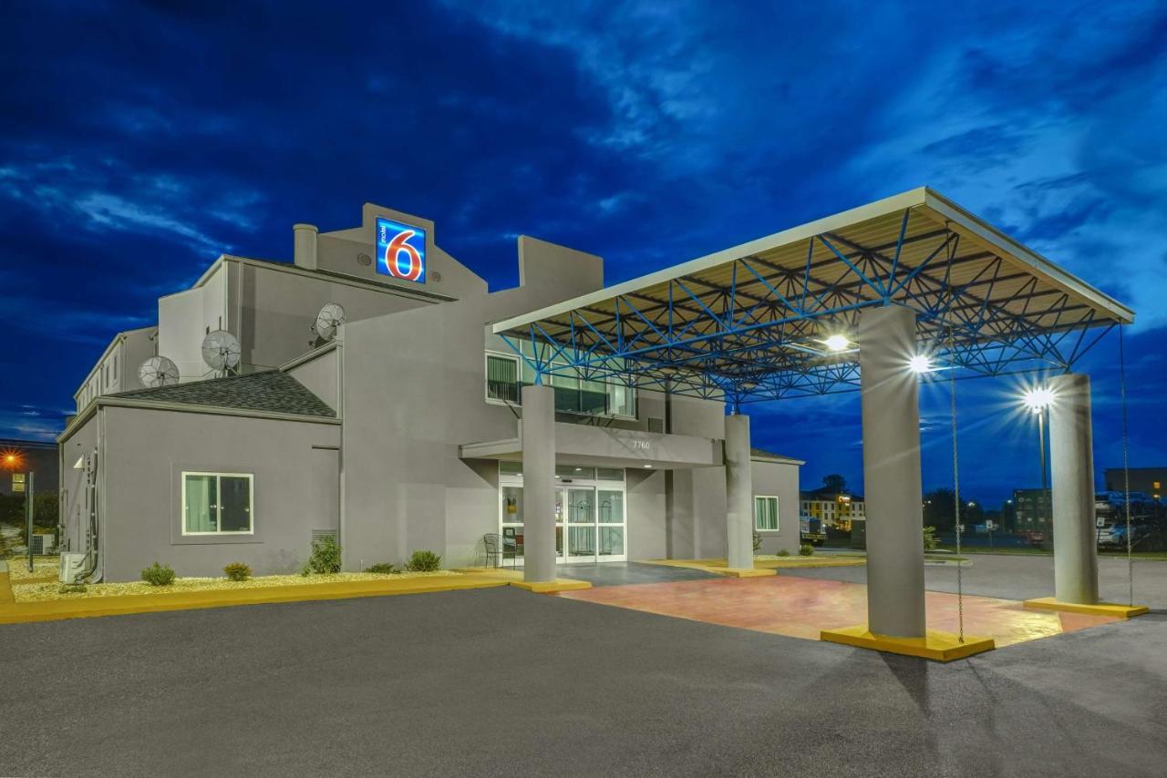 Motel 6-Montgomery, Al - Airport Hope Hull Exterior foto