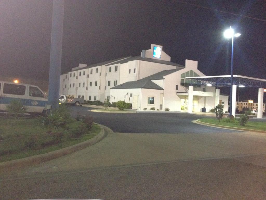 Motel 6-Montgomery, Al - Airport Hope Hull Exterior foto