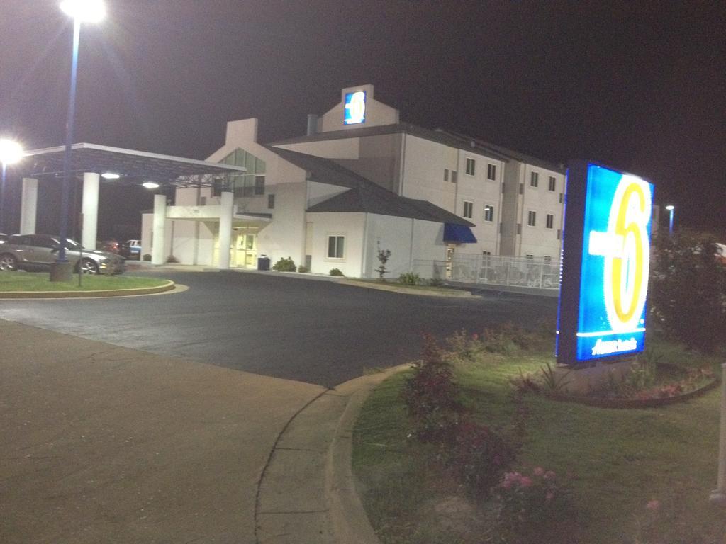 Motel 6-Montgomery, Al - Airport Hope Hull Exterior foto