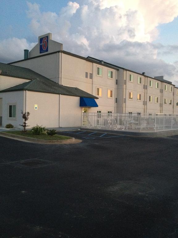 Motel 6-Montgomery, Al - Airport Hope Hull Exterior foto