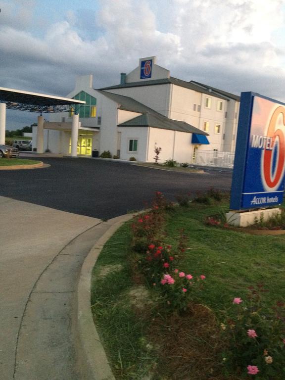 Motel 6-Montgomery, Al - Airport Hope Hull Exterior foto