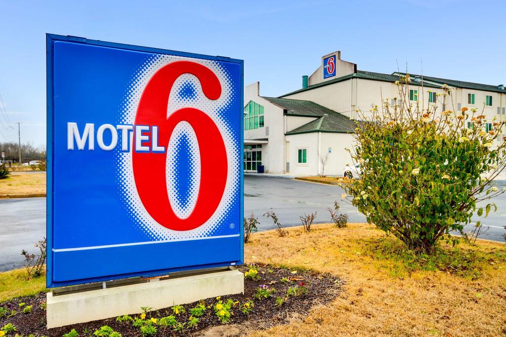 Motel 6-Montgomery, Al - Airport Hope Hull Exterior foto