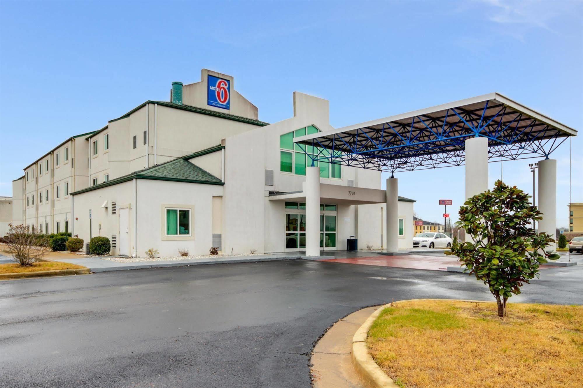 Motel 6-Montgomery, Al - Airport Hope Hull Exterior foto