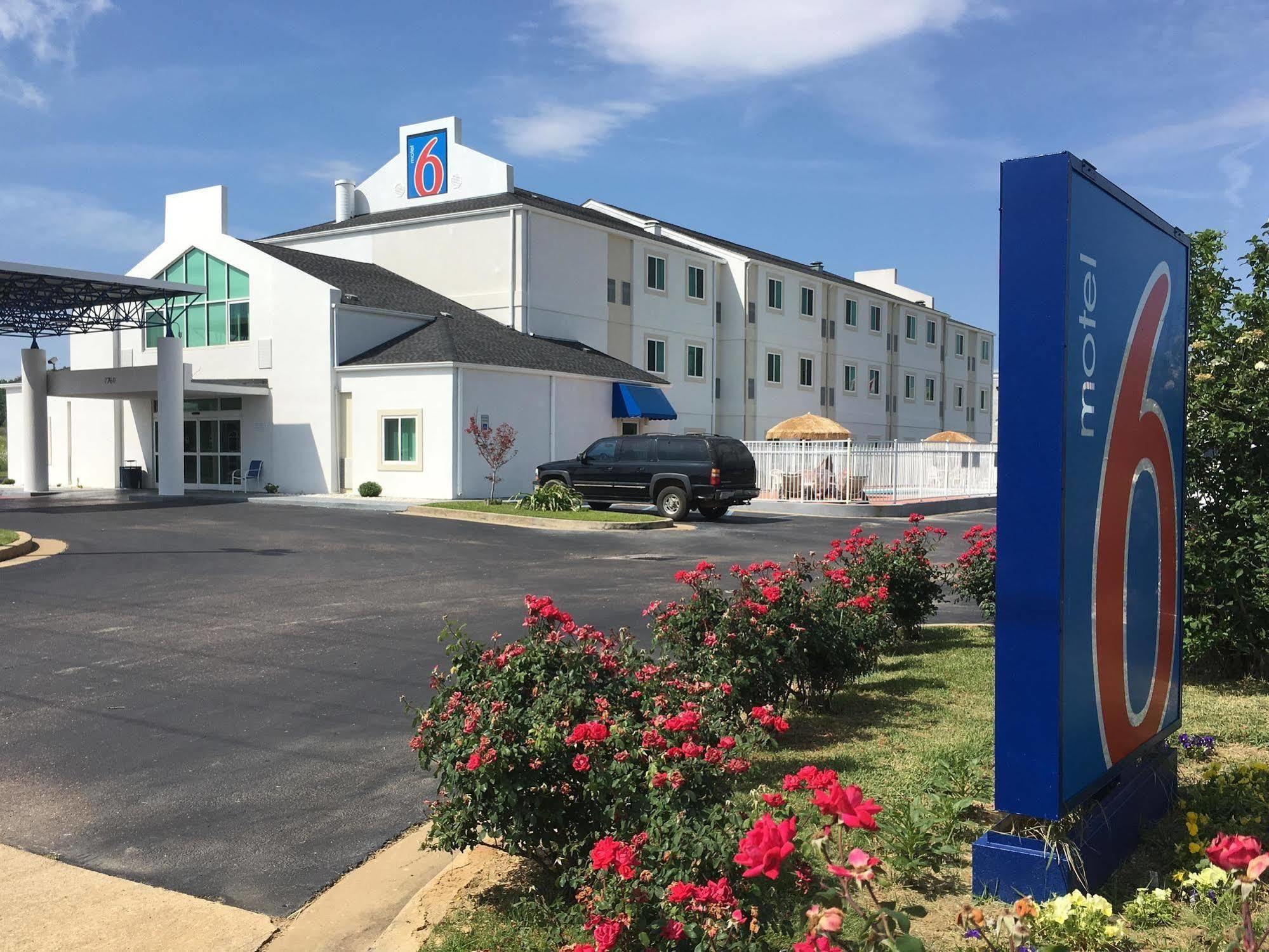 Motel 6-Montgomery, Al - Airport Hope Hull Exterior foto