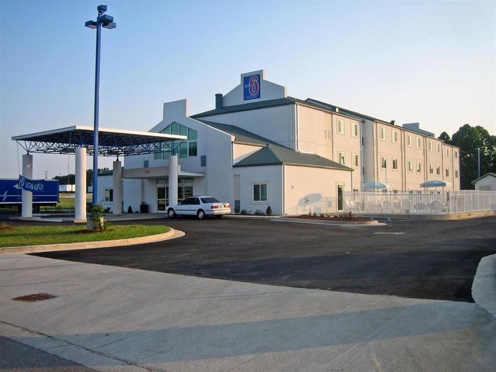 Motel 6-Montgomery, Al - Airport Hope Hull Exterior foto