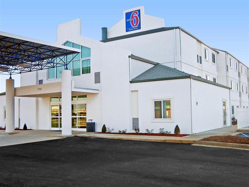 Motel 6-Montgomery, Al - Airport Hope Hull Facilități foto